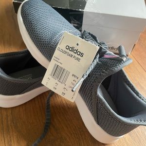 Adidas Cloudfoam Pure Womens Shoes Size 6 NWT